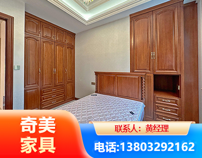 承德板木结合家具